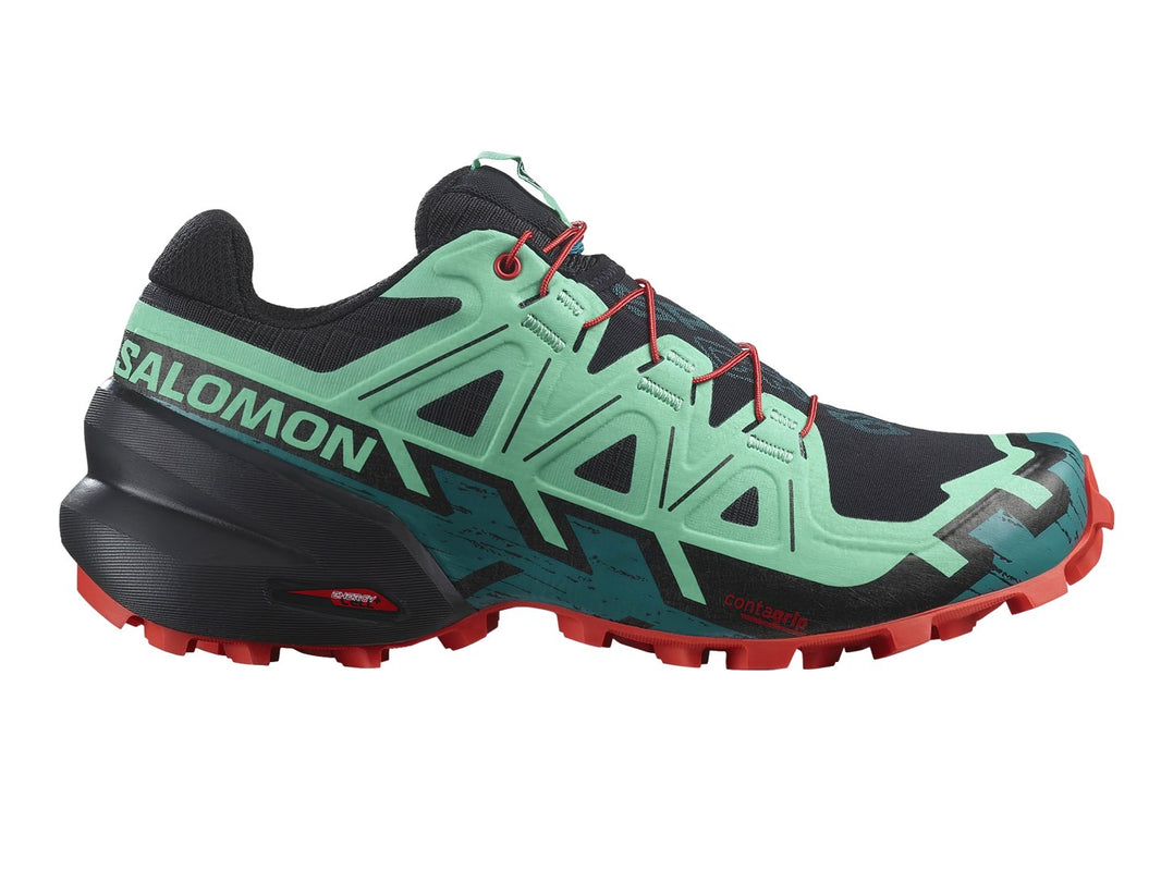 CALZADO SALOMON WMNS TR SPEEDCROSS 6 NEVE M