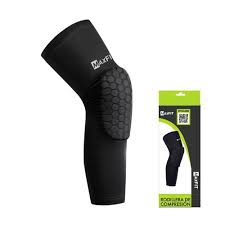 PAR DE RODILLERA DE COMPRESION TIPO PANA