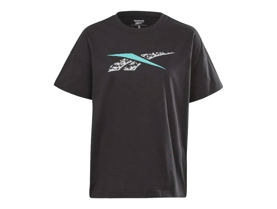 PLAYERA REEBOK WMNS TEE GRAPHIC TEE QT MS