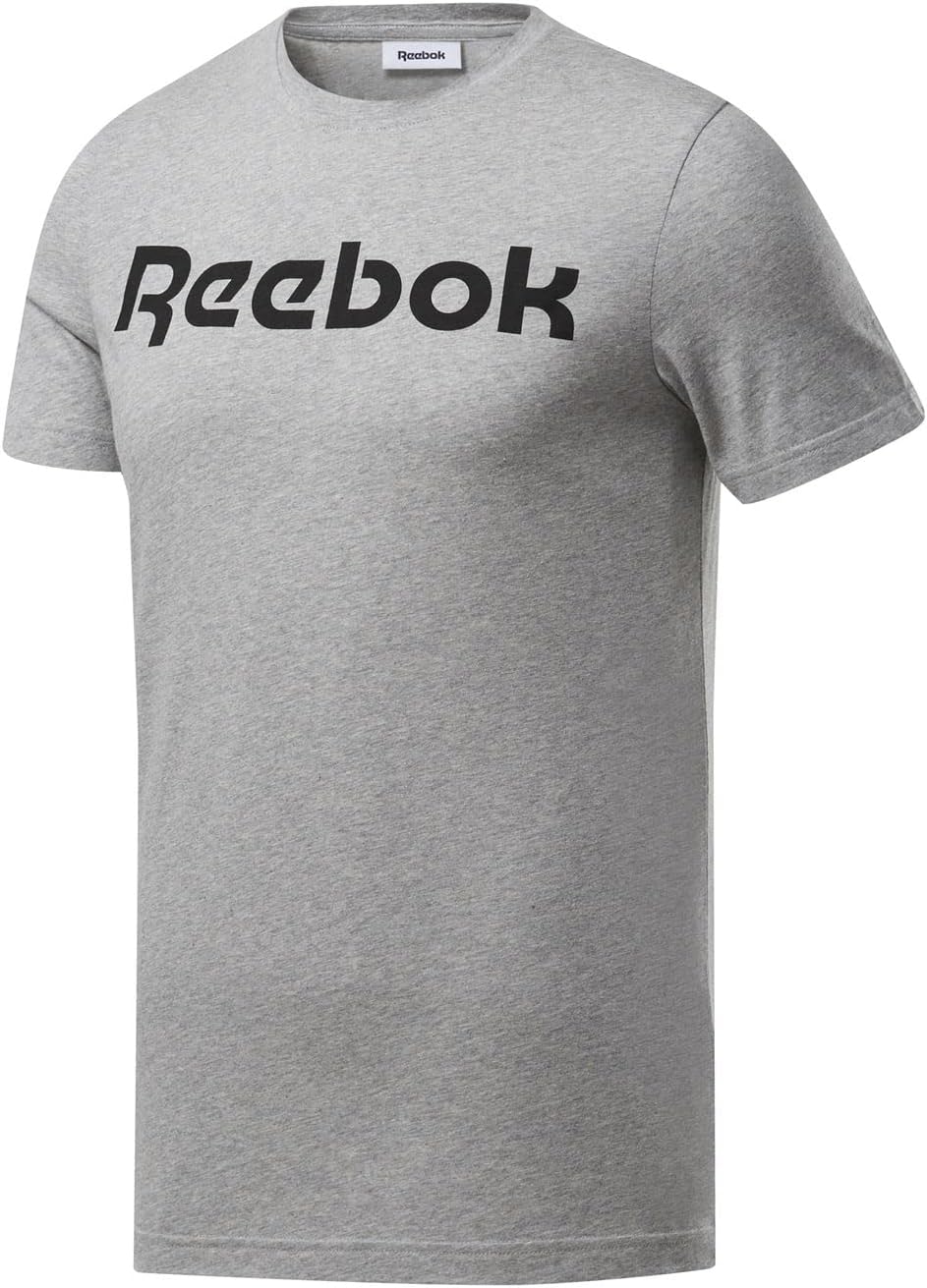 PLAYERA REEBOK MENS LINEAR READ TEE