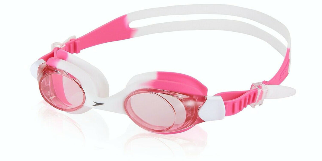 GOGGLE SPEEDO JR SKOOGLES PINK