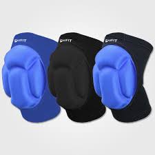 PAR DE RODILLERA MAXFIT ELASTICA DE COMP