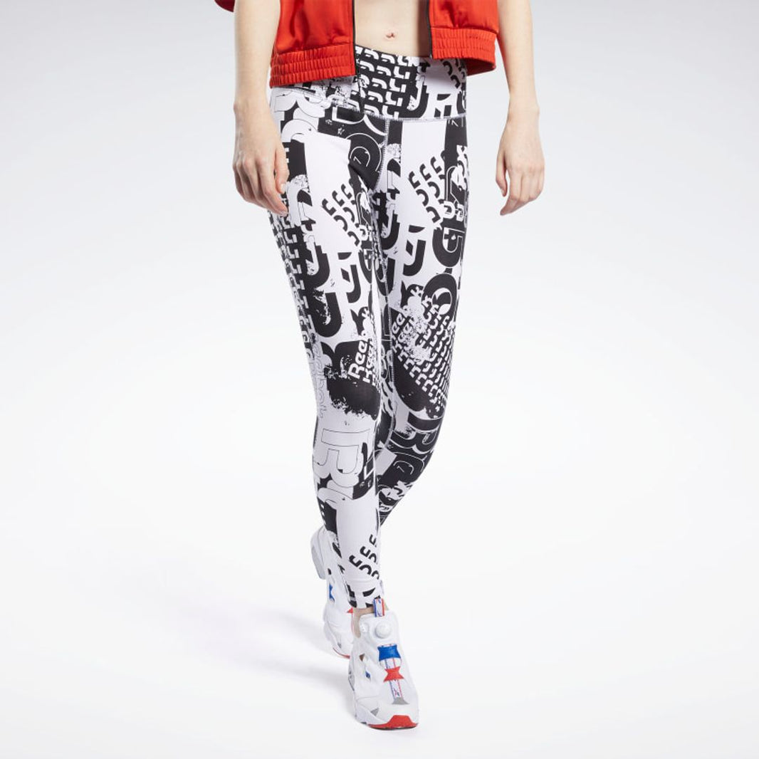 LEGGINGS REEBOK WMNS WOR MYT COTTONAOP