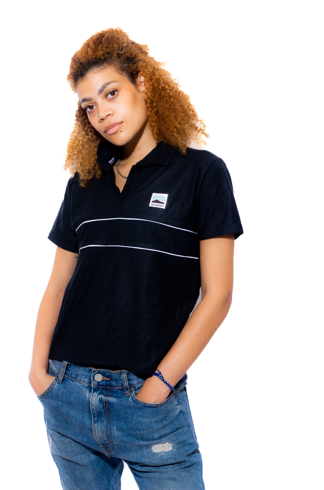 Playera Polo Gadesh para Dama Fortín LE W