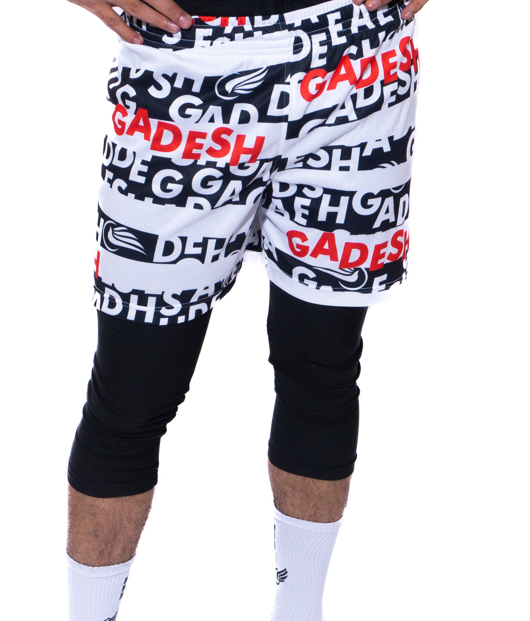 Short Gadesh para Caballero Name STP