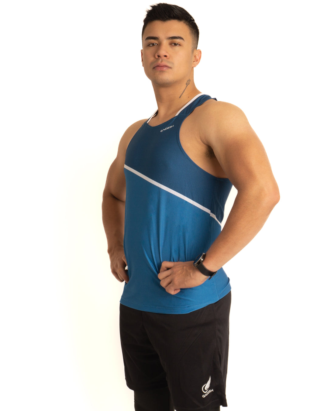 Camiseta Gadesh para Caballero Vento 1