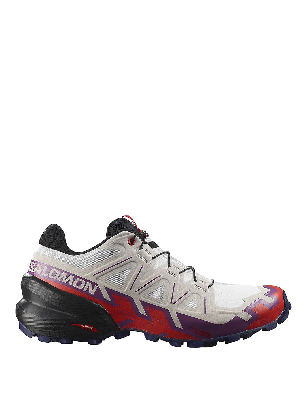 CALZADO SALOMON WMNS SPEEDCROSS 6 BLMO M