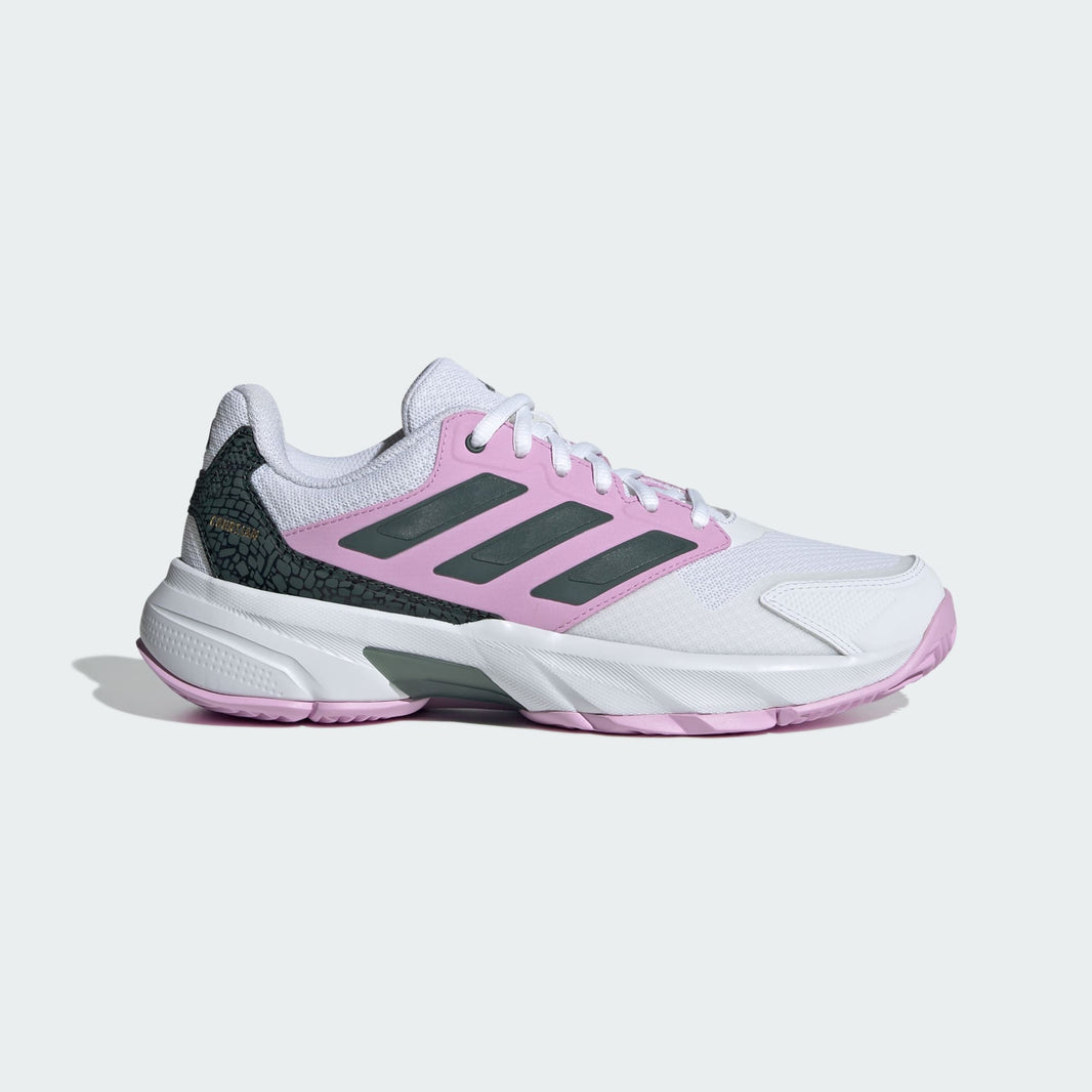 TENIS ADIDAS WMNS COURTJAM CONTROL 3 TENIS
