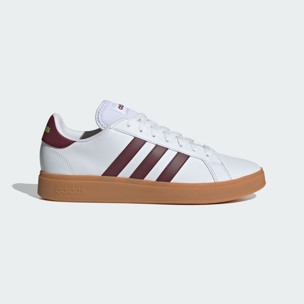 TENIS ADIDAS MENS GARND COURT BASE 2.0
