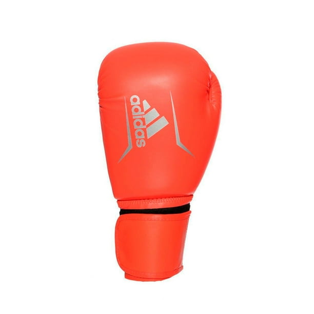 GUANTES BOX ADIDAS WMNS ROJO 6 OZ