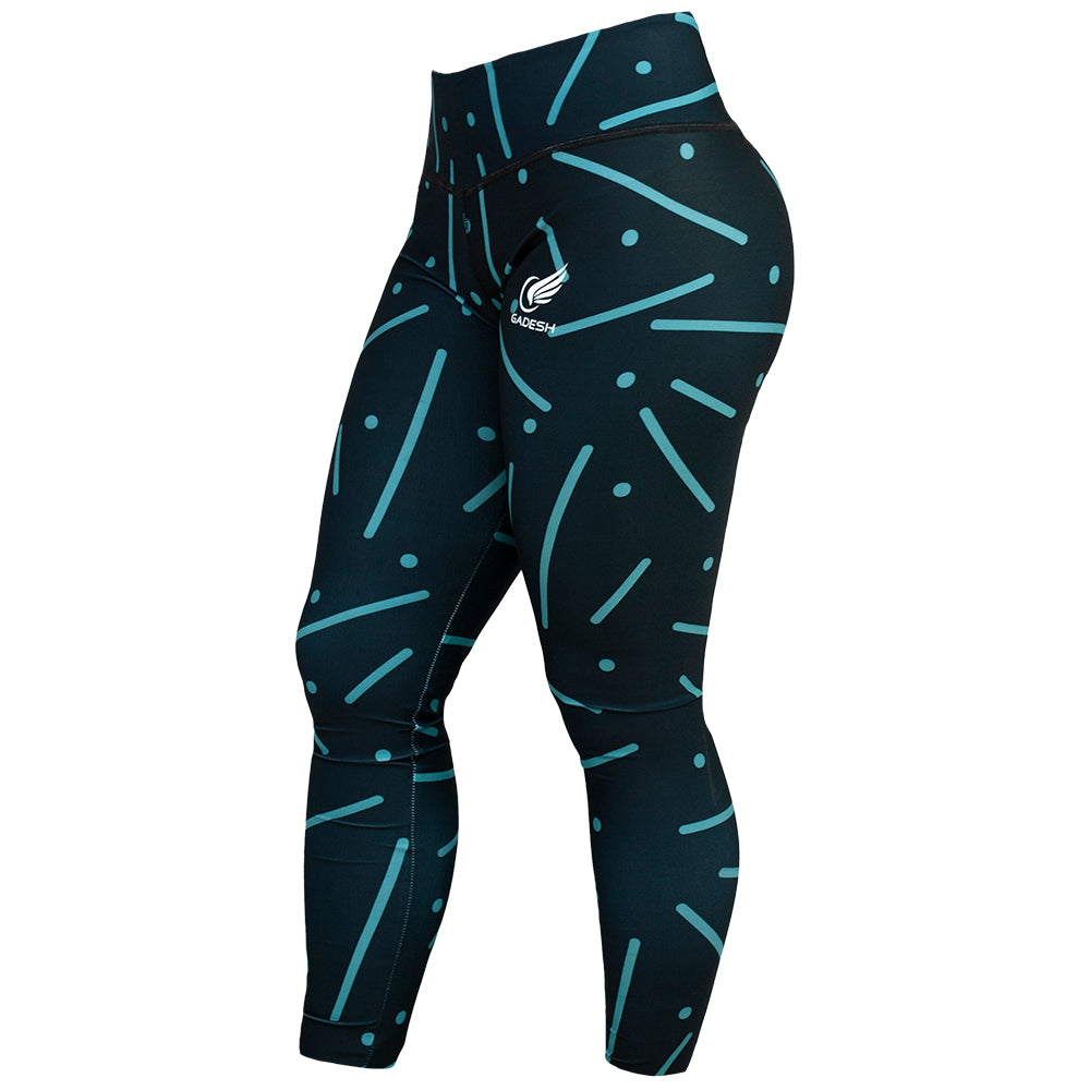 Leggings Gadesh para Dama Tei