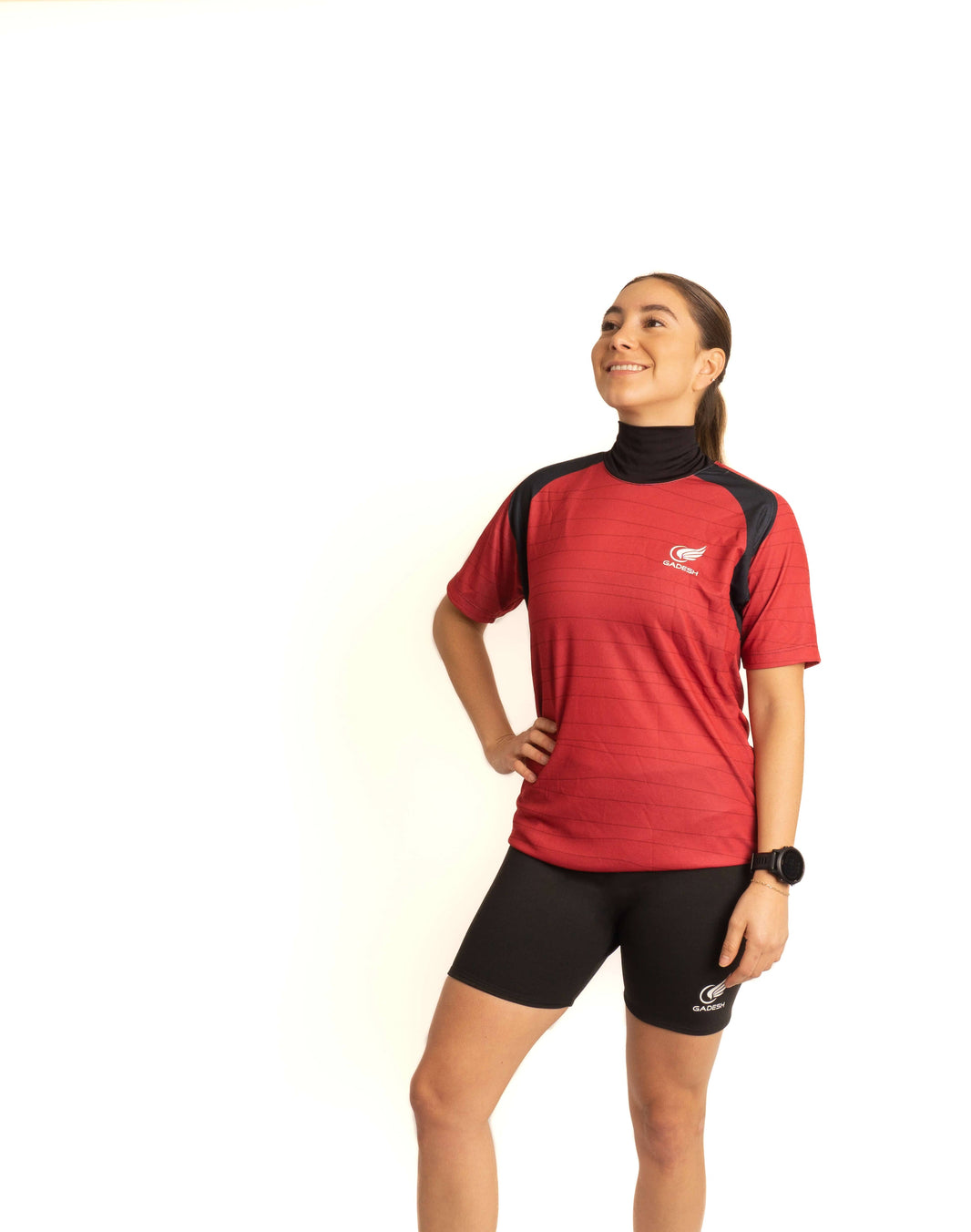 Playera Gadesh para Dama Mock