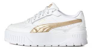 TENISPUMA WMNS KARMEN IDOL PETALLIC