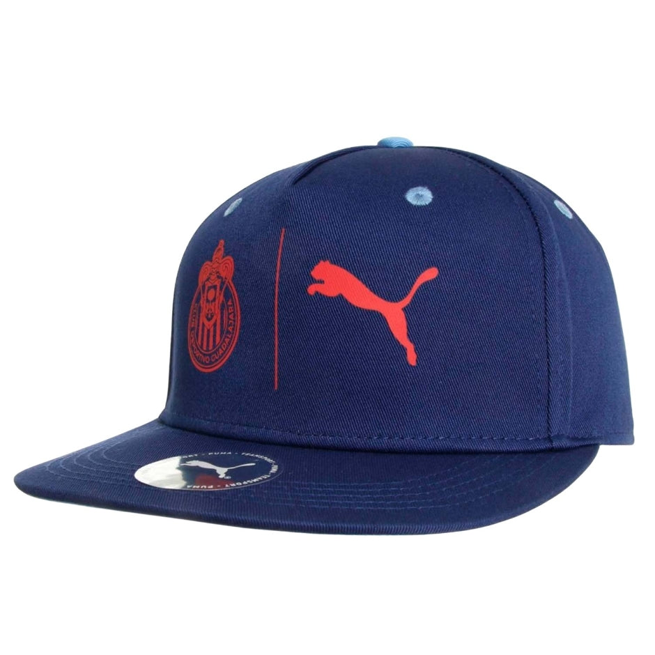 GORRA PUMA CHG FAN FLATBRIM