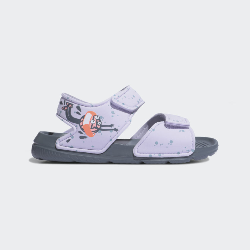 SANDALIA ADIDAS JR ALTASWIM SANDALIA