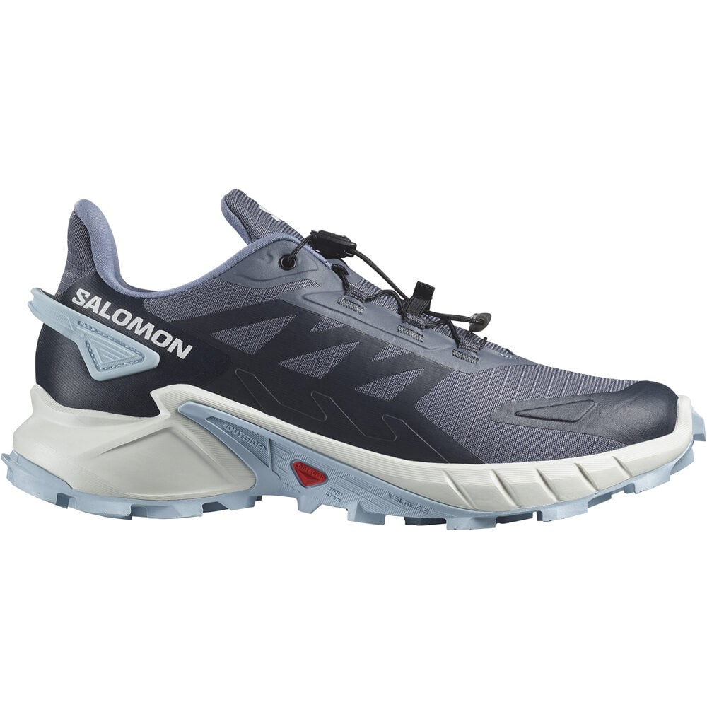 CALZADO SALOMON WMNS TENIS SUPERCROSS 4 AZBL M