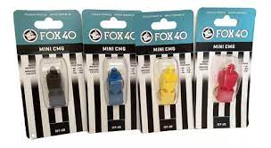 SILBATOS FOX MINI CMG AZUL