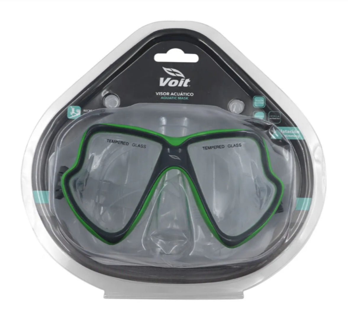 VISOR PRO CORAL