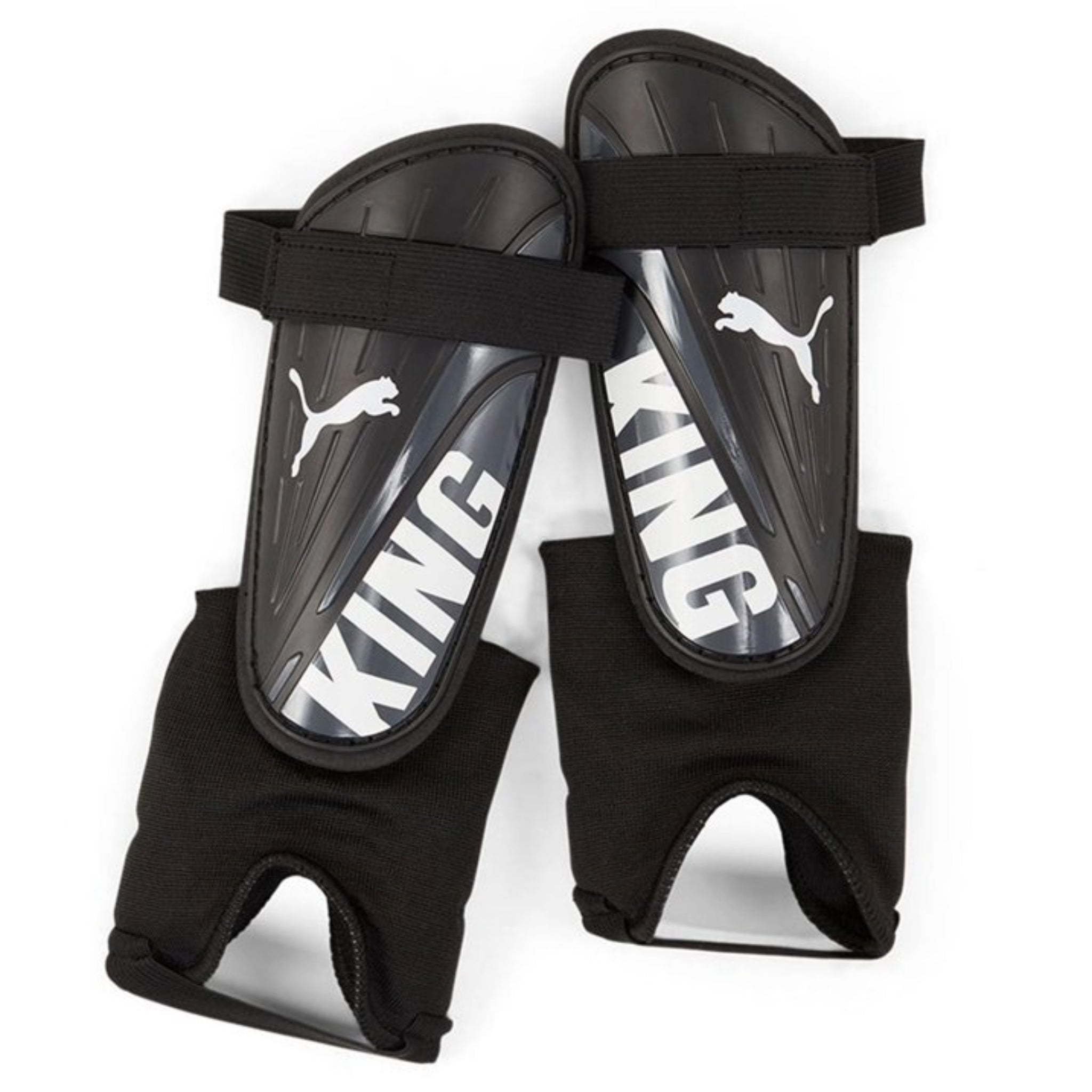 ESPINILLERA PUMA KING ANKLE NEG/BLA