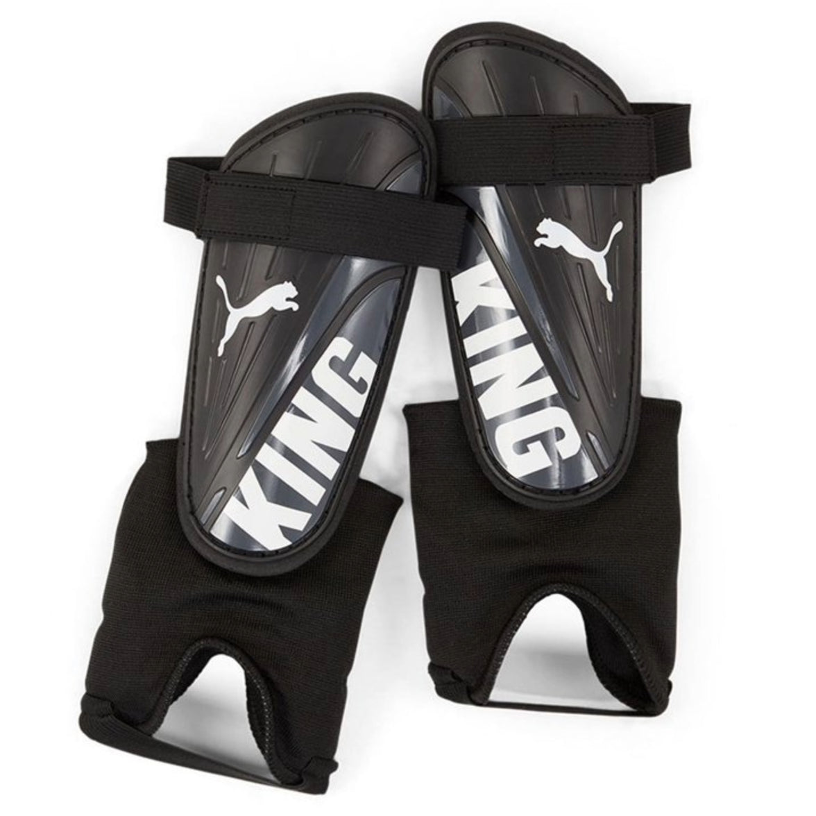 ESPINILLERA PUMA KING ANKLE NEG/BLA