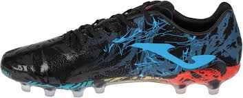 SUPER COPA 2441 BLACK BLUE FIRM GROUND