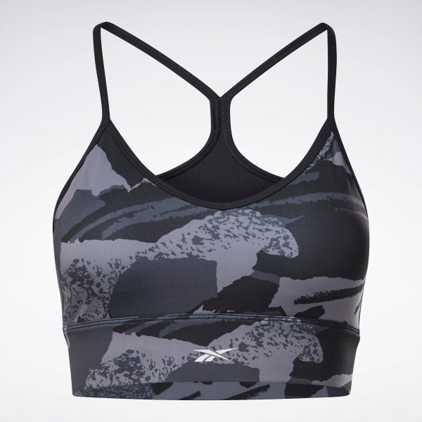 WOR AOP TRI BACK BR TOP