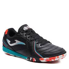 TENIS DRIBLING 2401 BLACK INDOOR