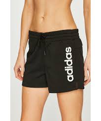 SHORT NEGOR DE DAMA  W E LIN