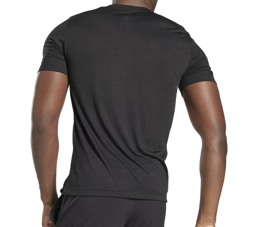 PLAYERA REEBOK MENS GS UBF VERBIAGE TEE