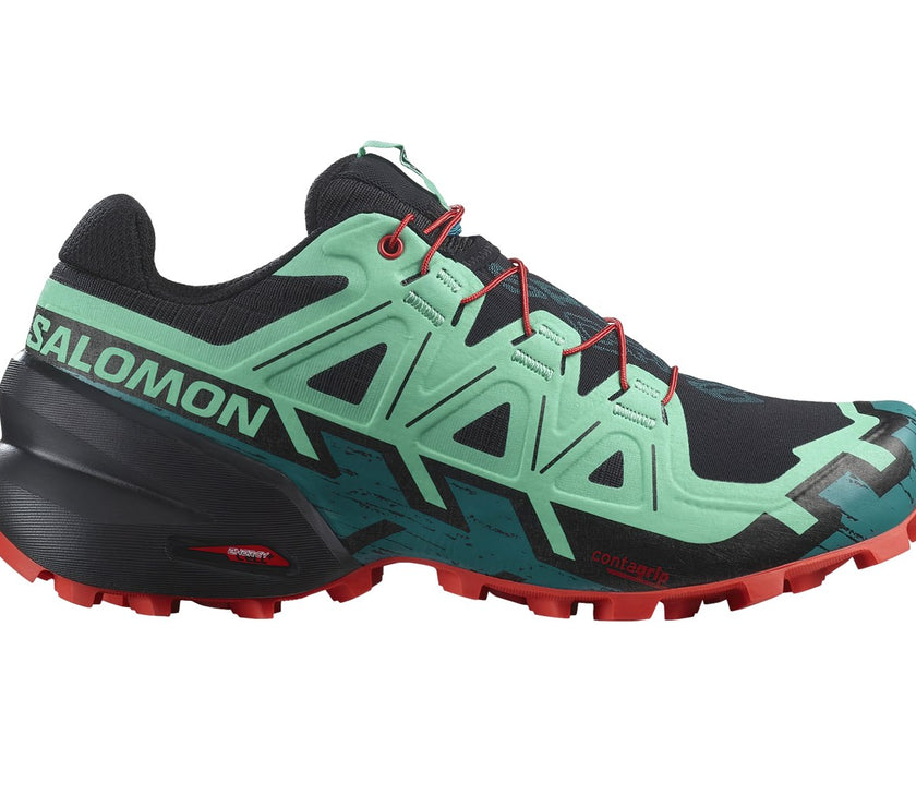 CALZADO SALOMON WMNS TR SPEEDCROSS 6 NEVE M