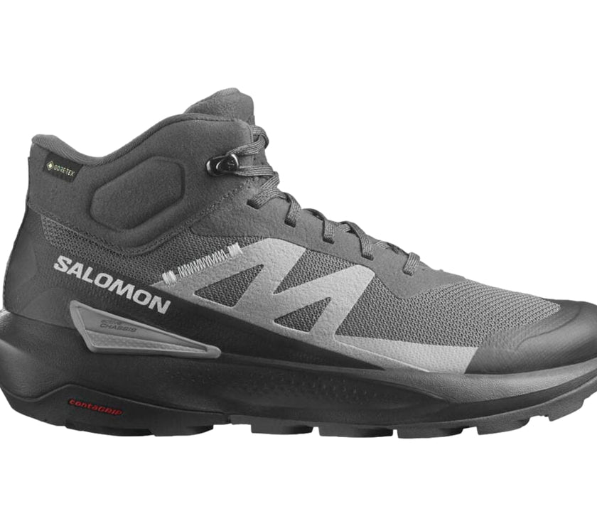 CALZADO SALOMON MENS ELIXIR ACT MID GTX GRNE H