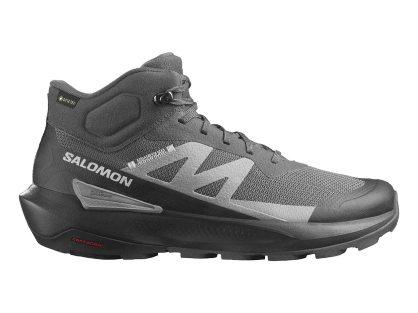 CALZADO SALOMON MENS ELIXIR ACT MID GTX GRNE H