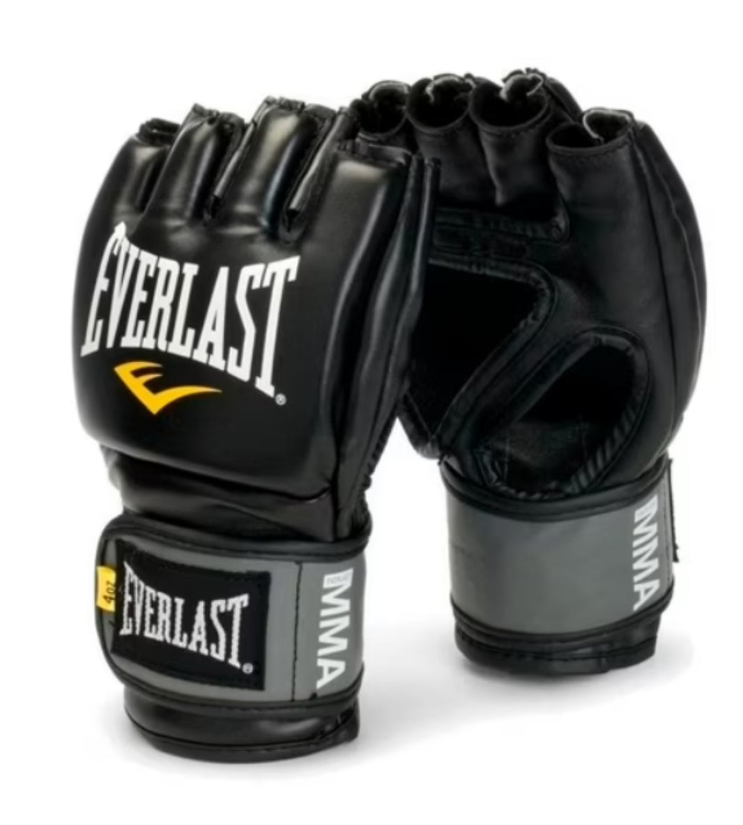 GUANTE MMA PRO STYLE NEGR