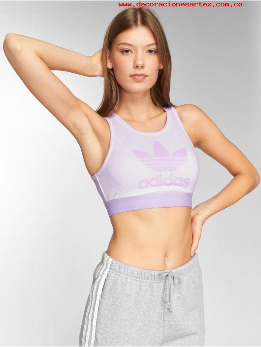 TOP LILA BRA FW