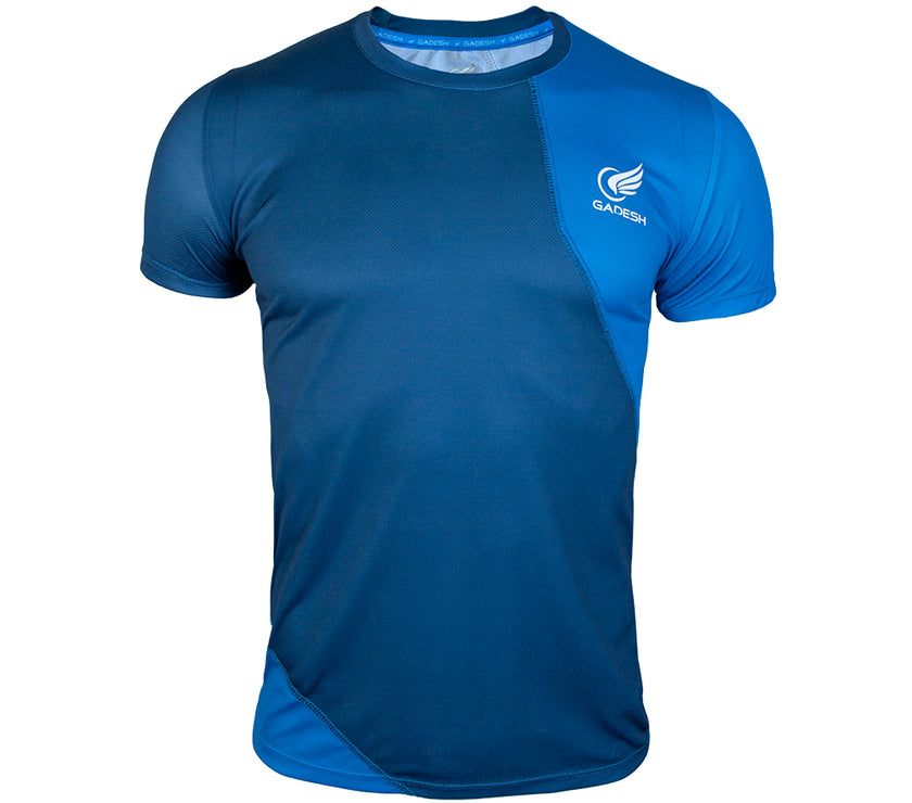 Playera Gadesh para Caballero Patch