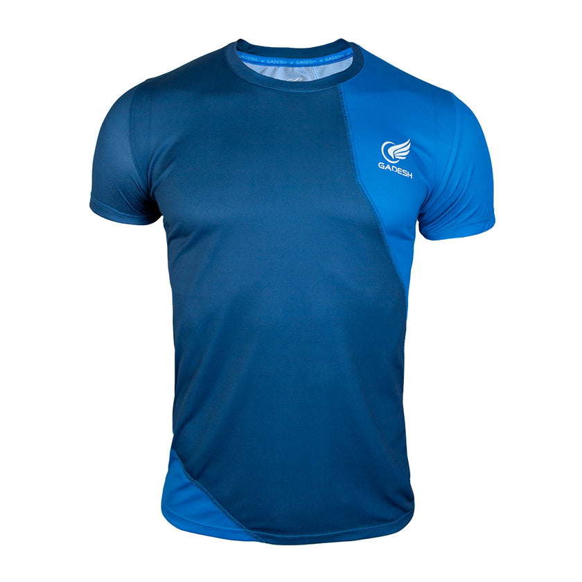 Playera Gadesh para Caballero Patch