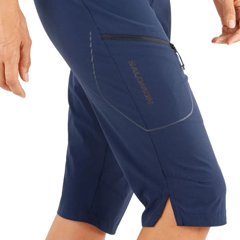 CAPRI SALOMON WMNS WAYFARER CAPRI PANTS AZ