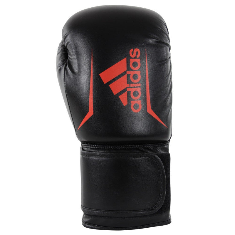 GUANTES ADIDAS SPEED50 NEGRO 14 OZ