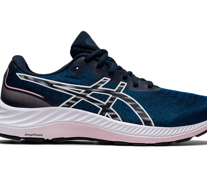 Tenis ASICS para mujer GEL-EXCITE 9  MAKO BLUE/WHITE