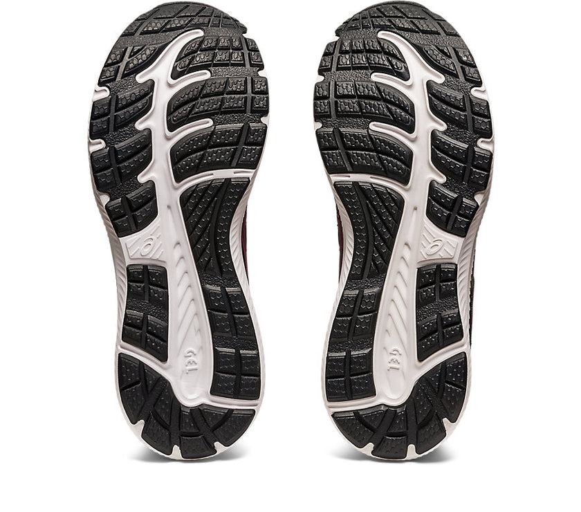 Tenis ASICS para mujer GEL-CONTEND 8 BLACK/PINK RAVE