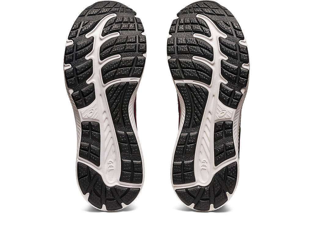 Tenis ASICS para mujer GEL-CONTEND 8 BLACK/PINK RAVE
