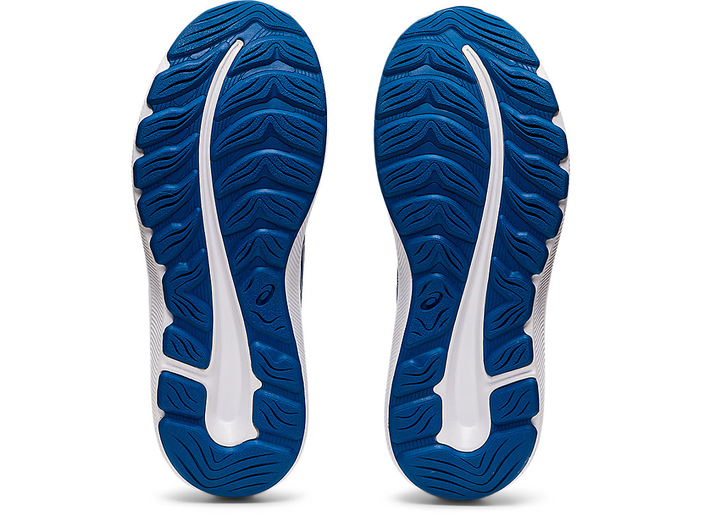 Tenis ASICS para niño PRE EXCITE 9 PS LAKE DRIVE/WHITE