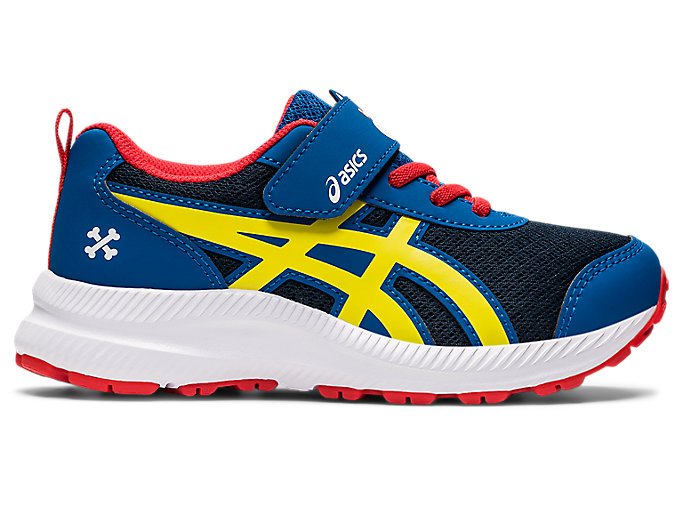 Tenis ASICS para niño CONTEND 7PS SCHOOL YARD