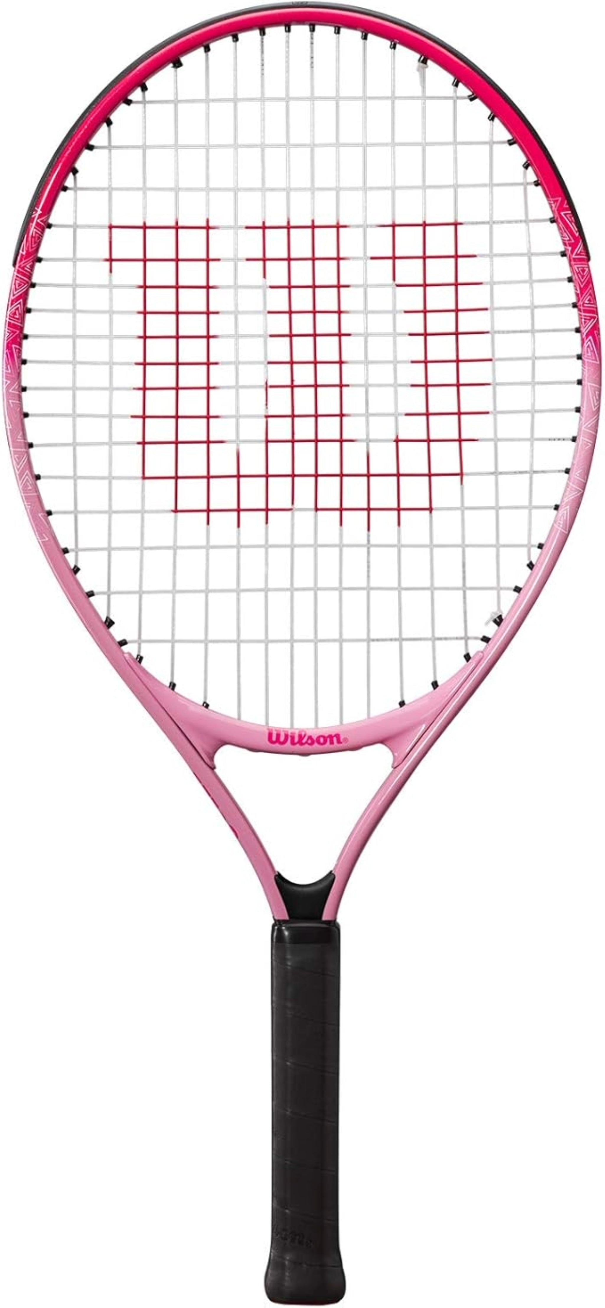 RAQUETA TENIS BURN PINK 23 W