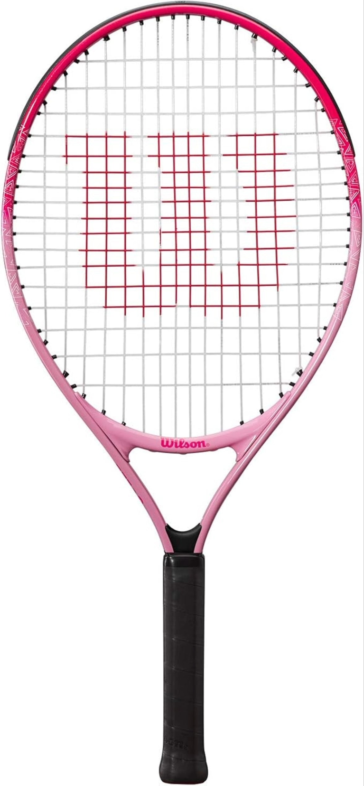 RAQUETA TENIS BURN PINK 23 W