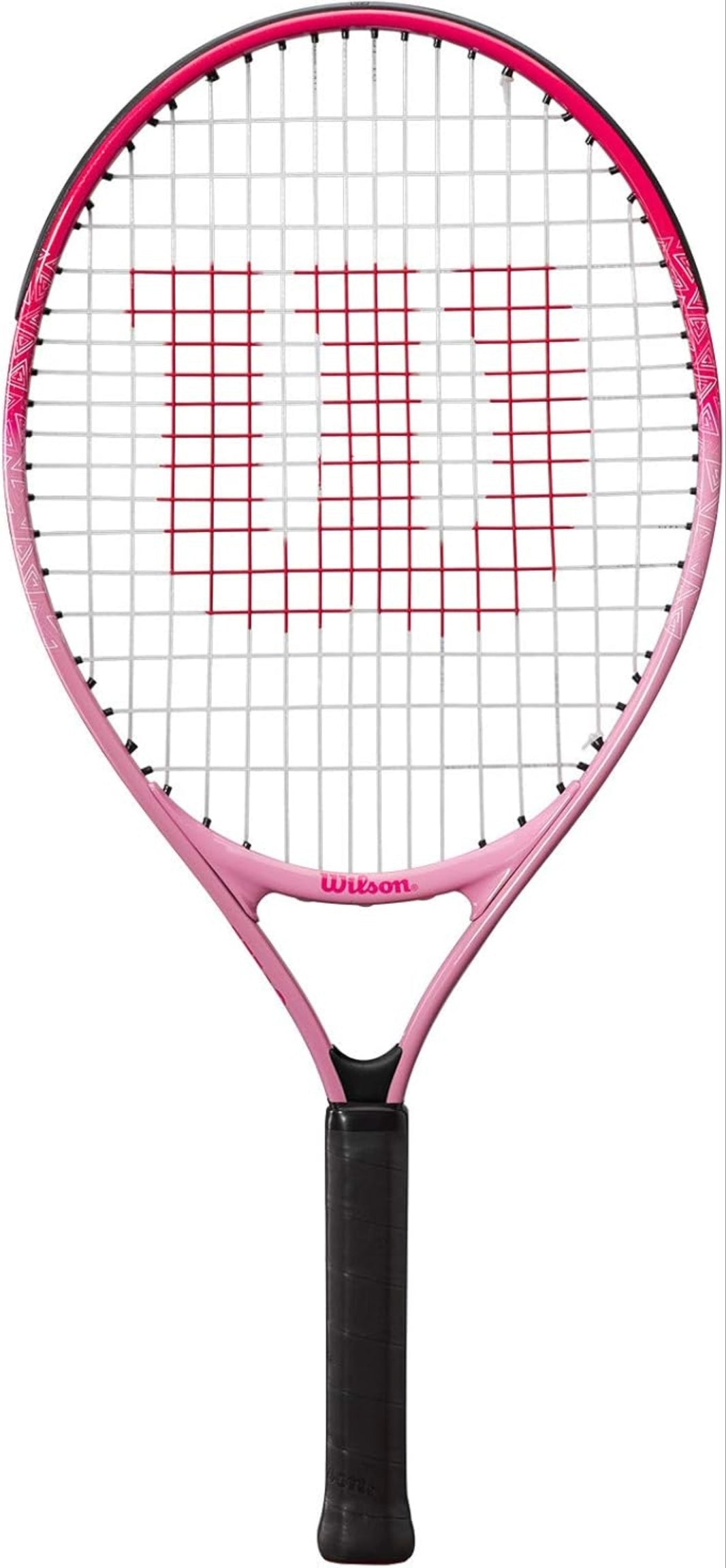 RAQUETA TENIS BURN PINK 23 W