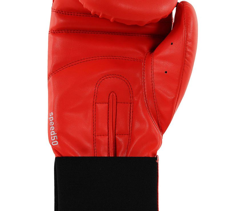 GUANTES BOX ADIDAS WMNS ROJO 6 OZ