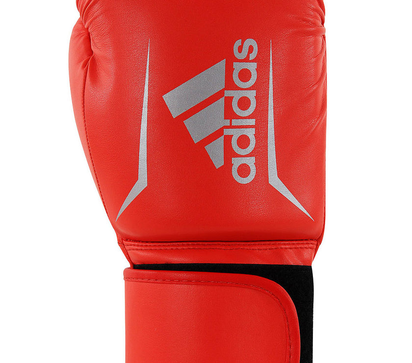 GUANTES BOX ADIDAS WMNS ROJO 6 OZ