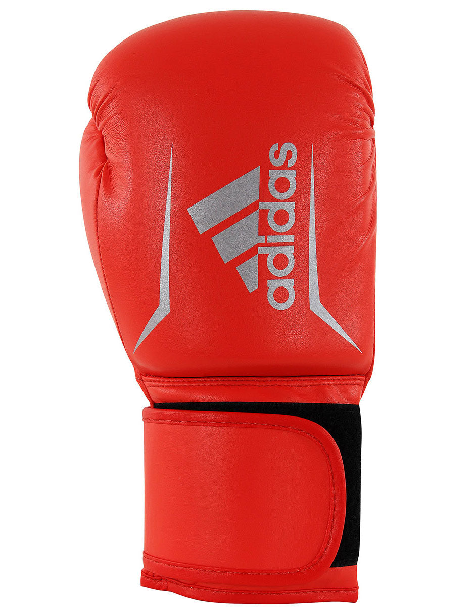 GUANTES BOX ADIDAS WMNS ROJO 6 OZ