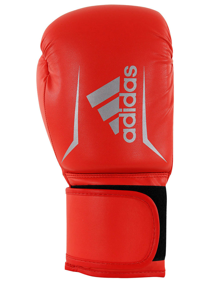 GUANTE ADIDAS SPEED ROJO 14 OZ